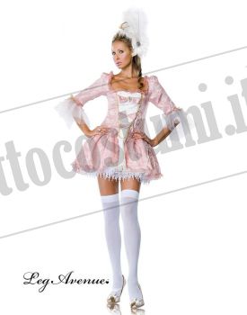 Costume regina Maria Antonietta